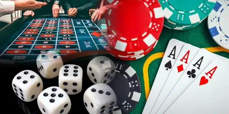 Live Casino thưởng lớn cùng các Dealer bốc lửa