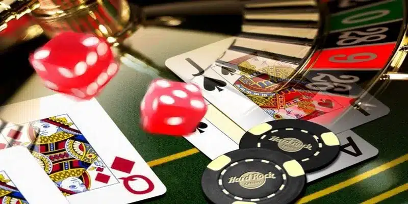 Có gì ở Casino NOHU56 mà khiến bet thủ yêu thích vậy?